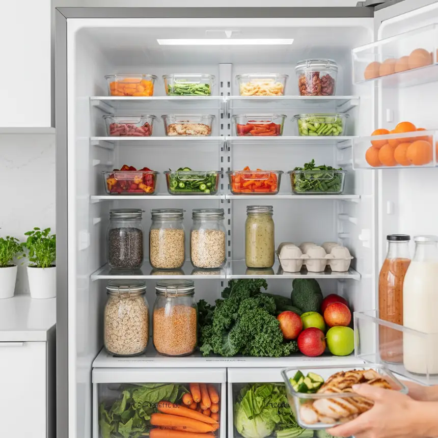 Smart grocery management