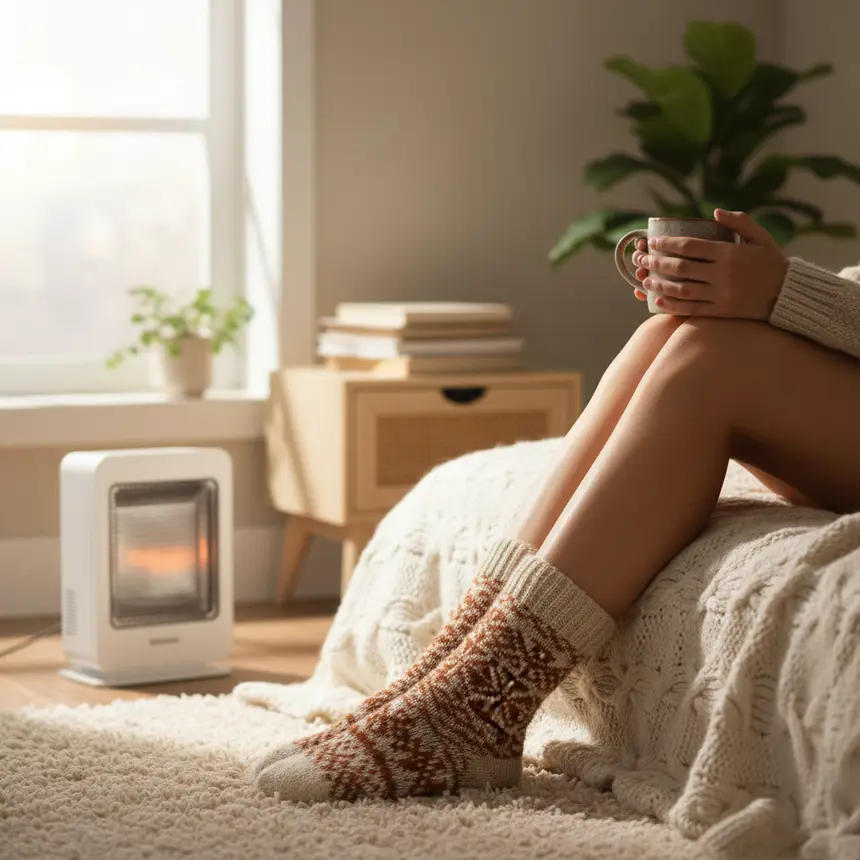 겨울 자취방 보온 팁