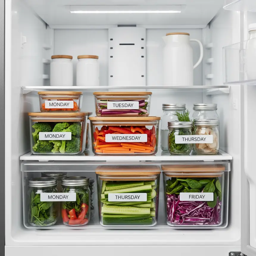 food prep organization