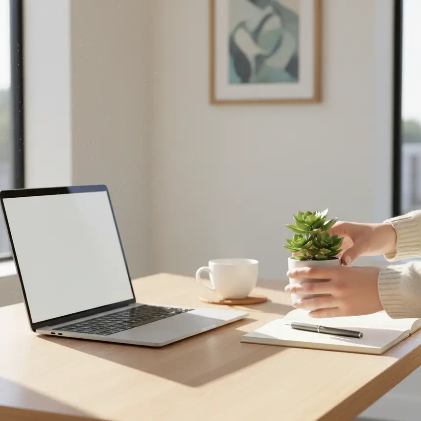 Clean living habits