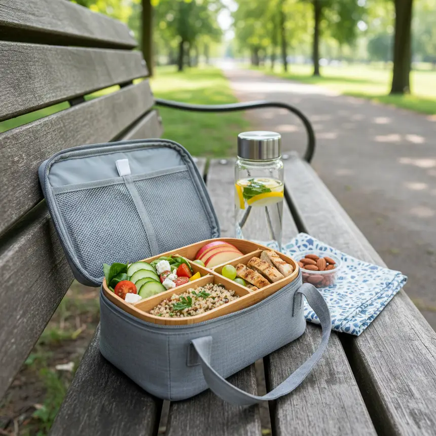 Park lunch healthy