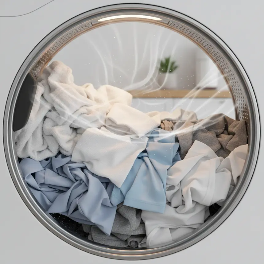 Compact drying system